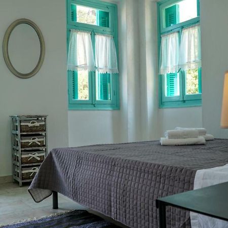 Symi Fos House Villa Eksteriør billede