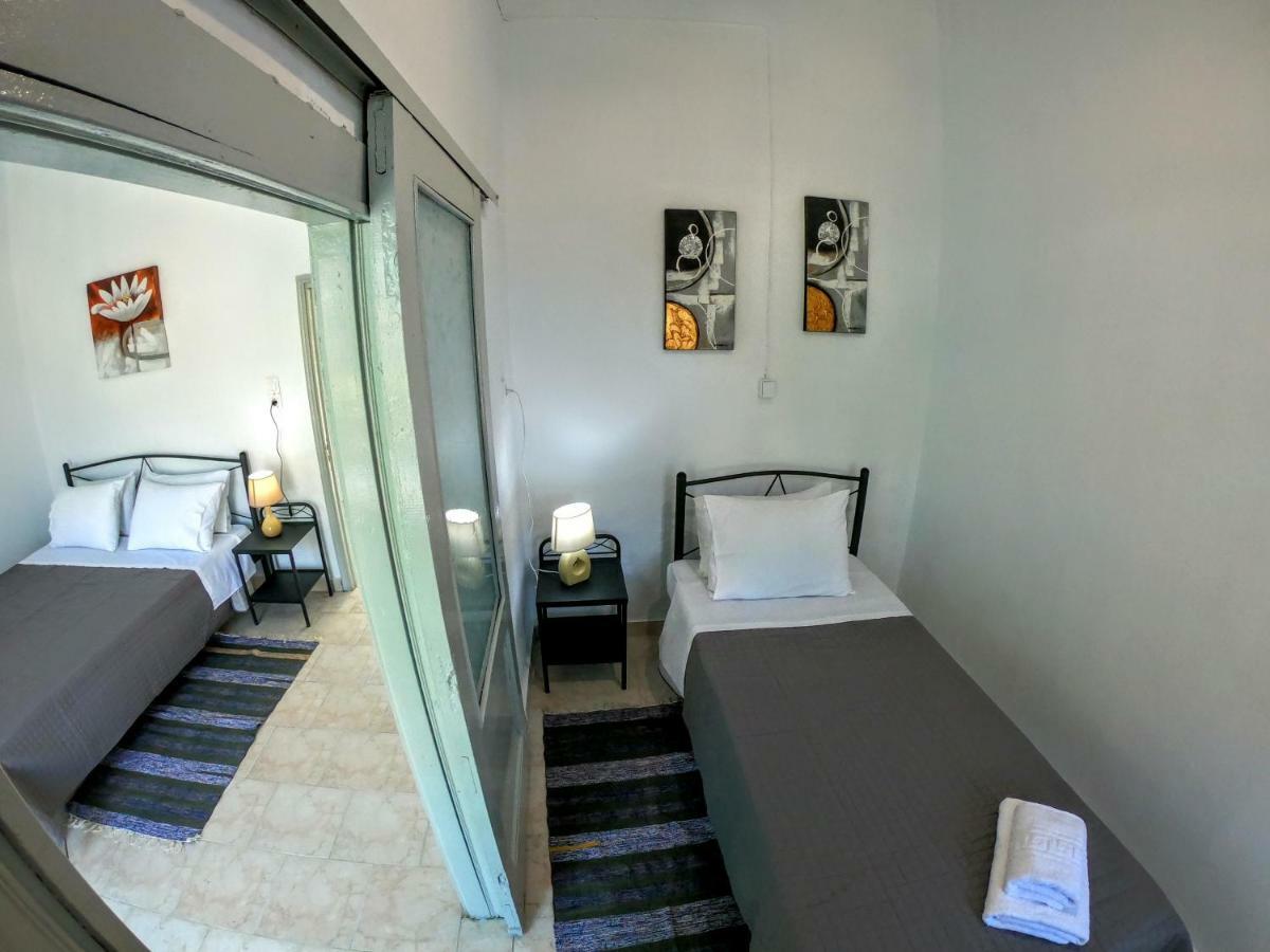 Symi Fos House Villa Eksteriør billede