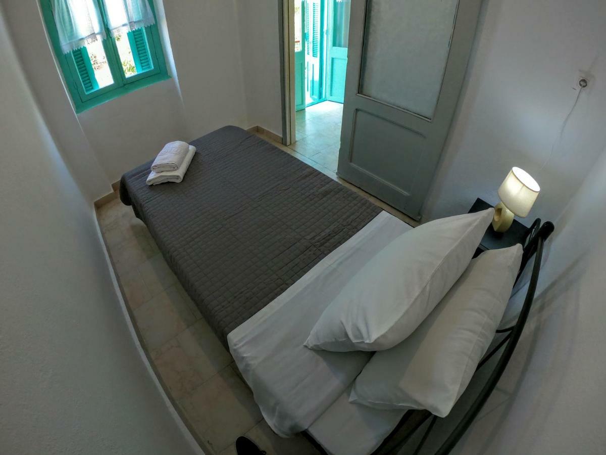 Symi Fos House Villa Eksteriør billede