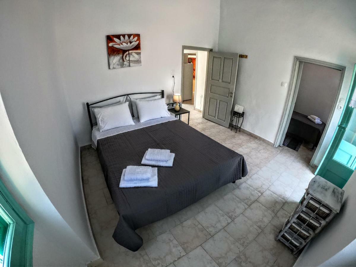 Symi Fos House Villa Eksteriør billede